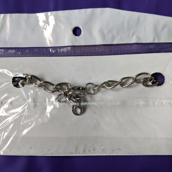 ๐ ANGEL Adjustable Anklet - Picture 2 of 2